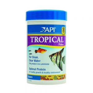 nt labs probiotic tropical fish food